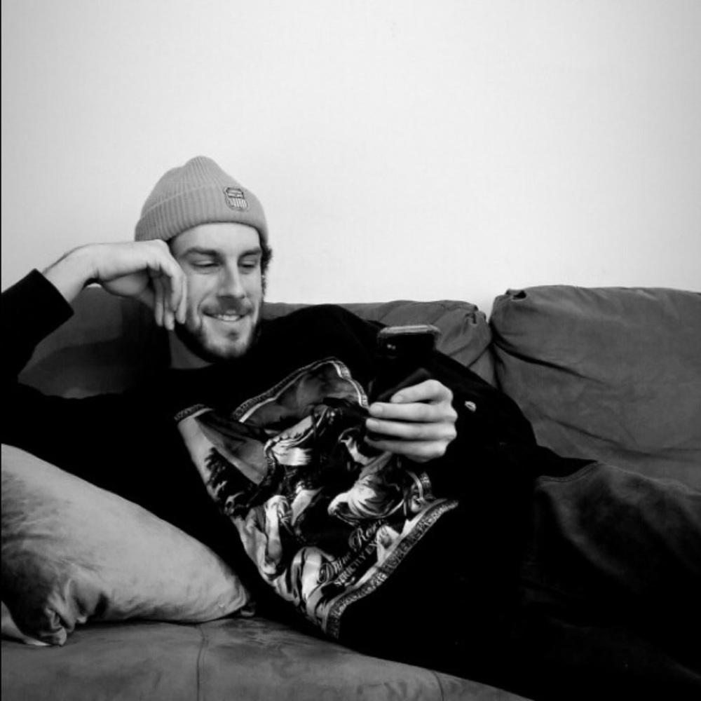 Meet your Posher, Brendan